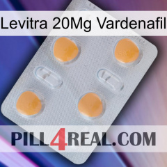 Levitra 20Mg Vardenafil 24